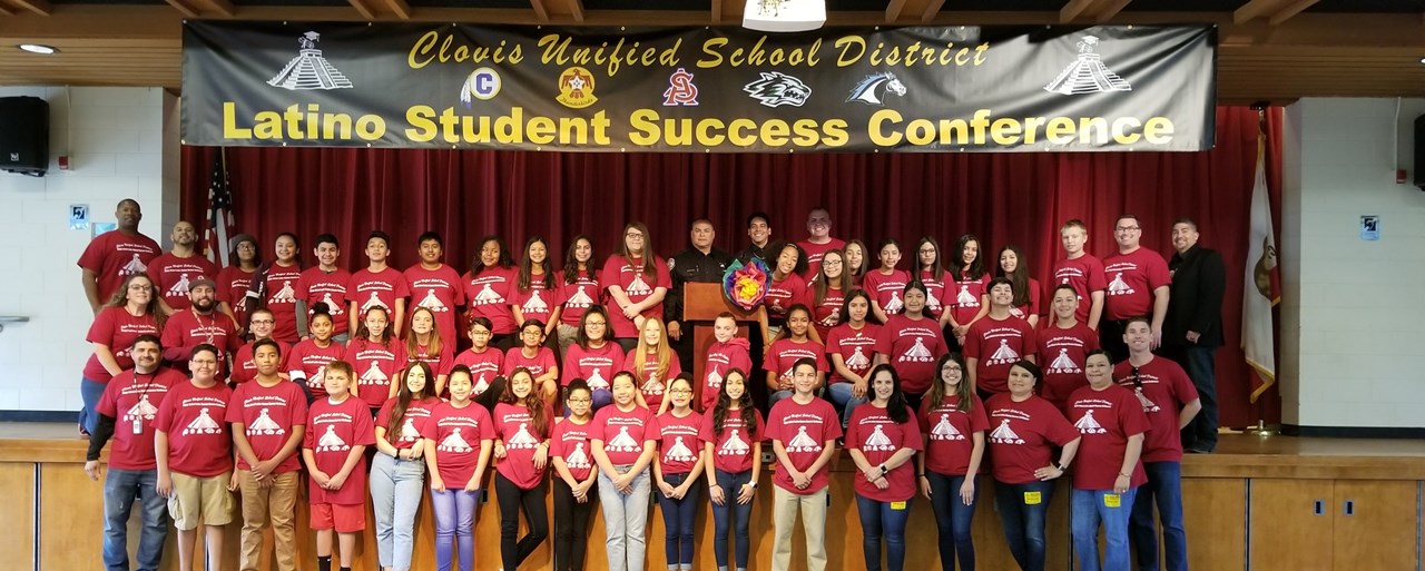 Latino Student of Success Conference