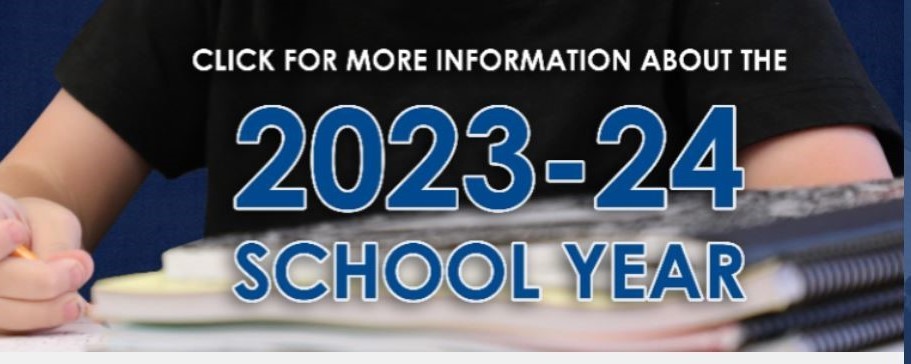 CUSD school year information