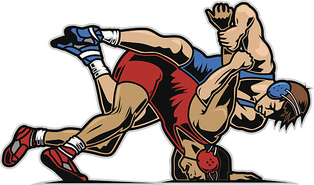 wrestling 